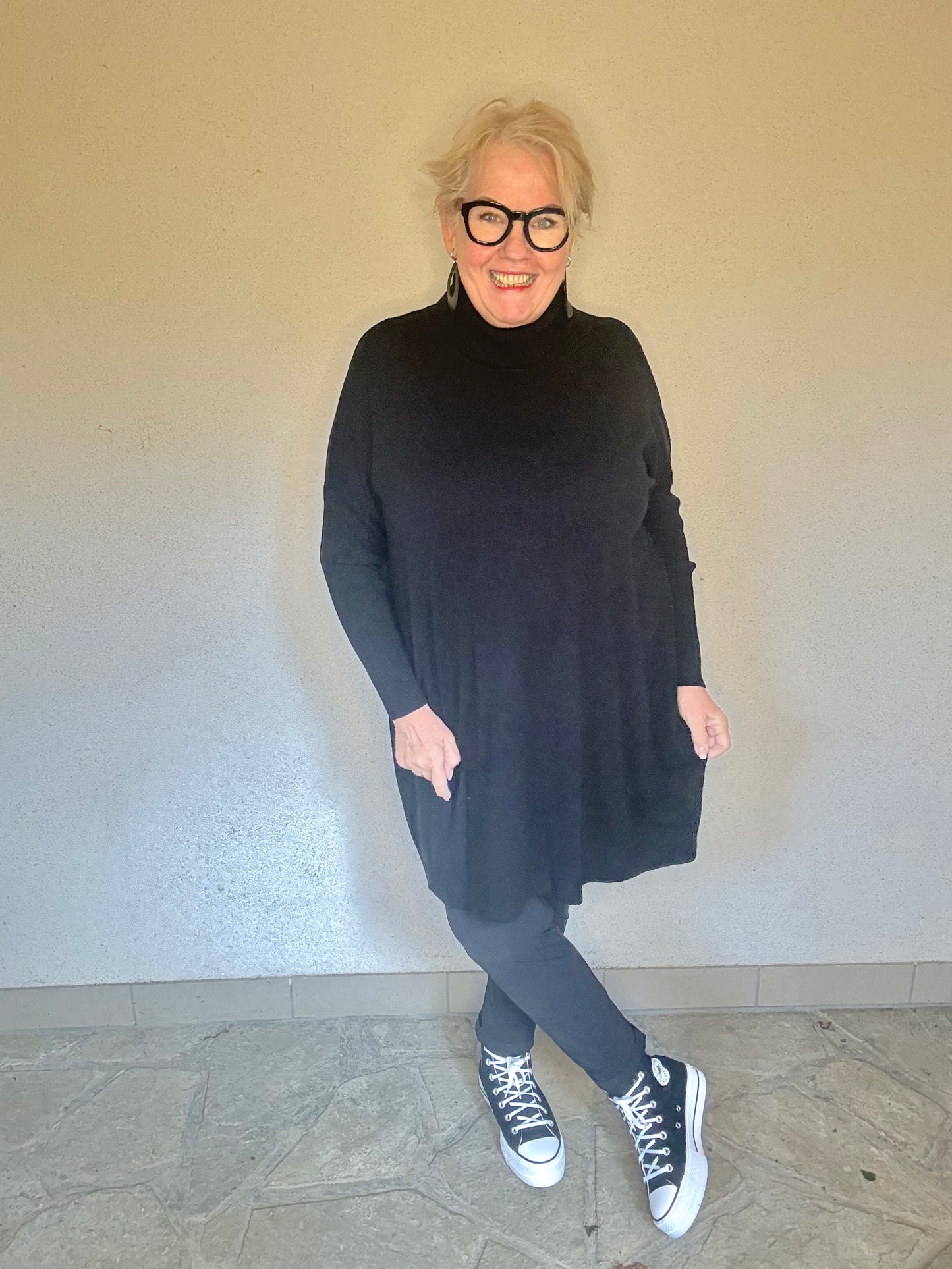 Rollkragenpulli – cozy & stylish