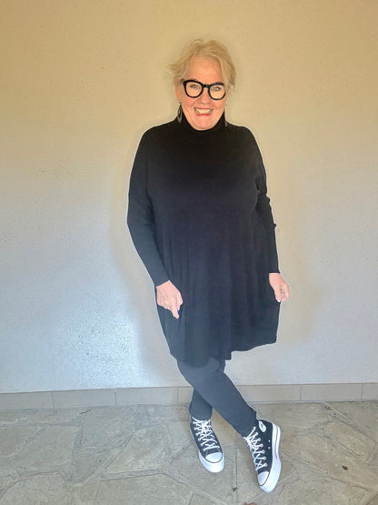 Rollkragenpulli – cozy & stylish