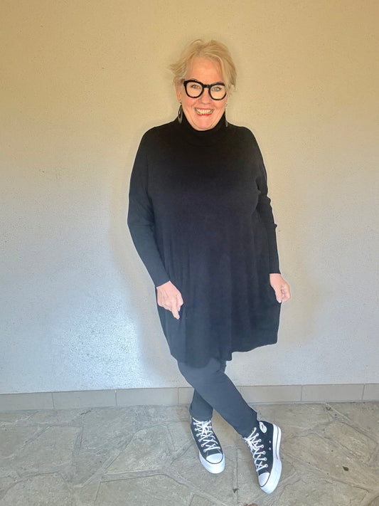 Rollkragenpulli – cozy & stylish