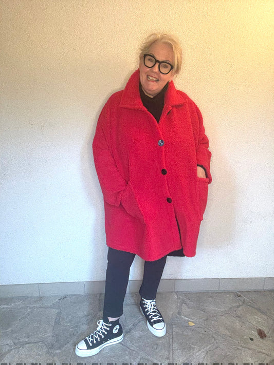 Kuschel-JACKEN – Dein Cozy-Must-Have in 4 Farben