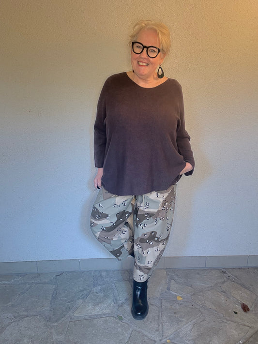 Camouflage Hose – bequem & modern