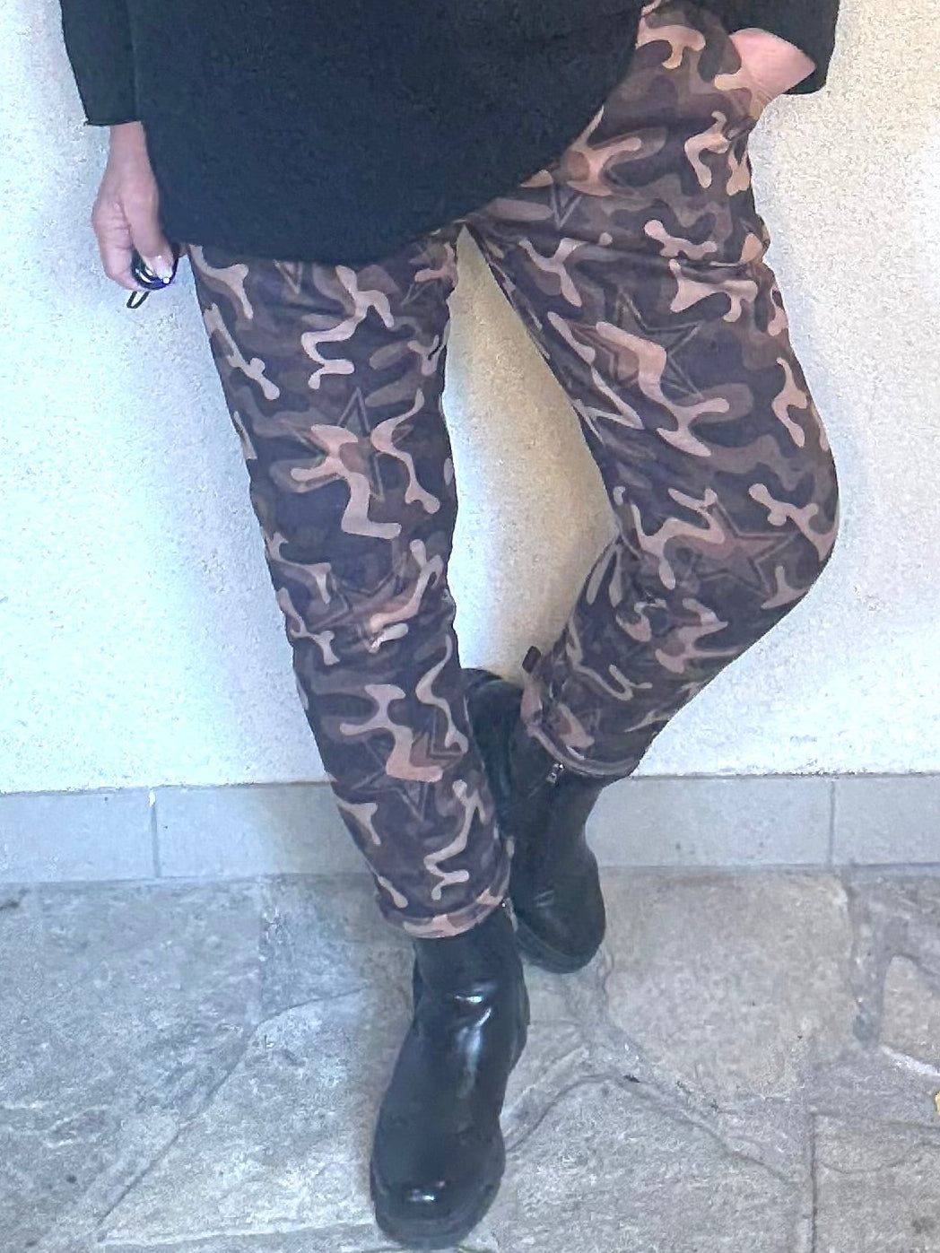 Camouflage Hose – bequem, cool & unkompliziert