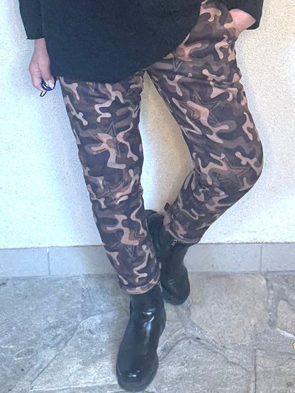 Camouflage Hose – bequem, cool & unkompliziert