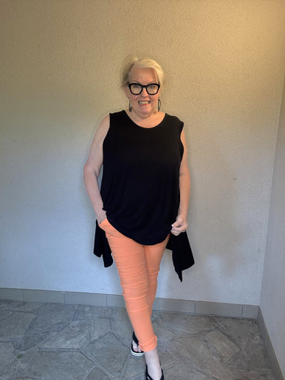 Stretch-Hose ORANGE