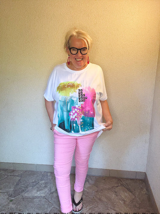 Stretch-Hosen ROSA