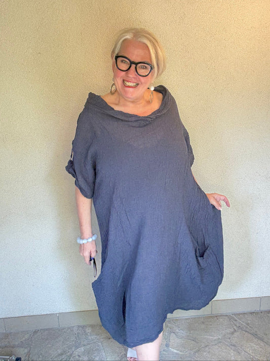 luftig - lässig - Luukaa Kleid