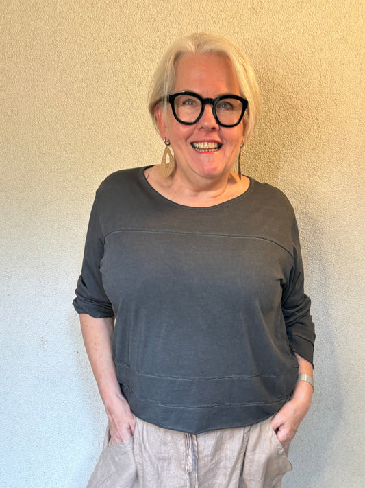 T-SHIRT von Luukaa in 2 Farben