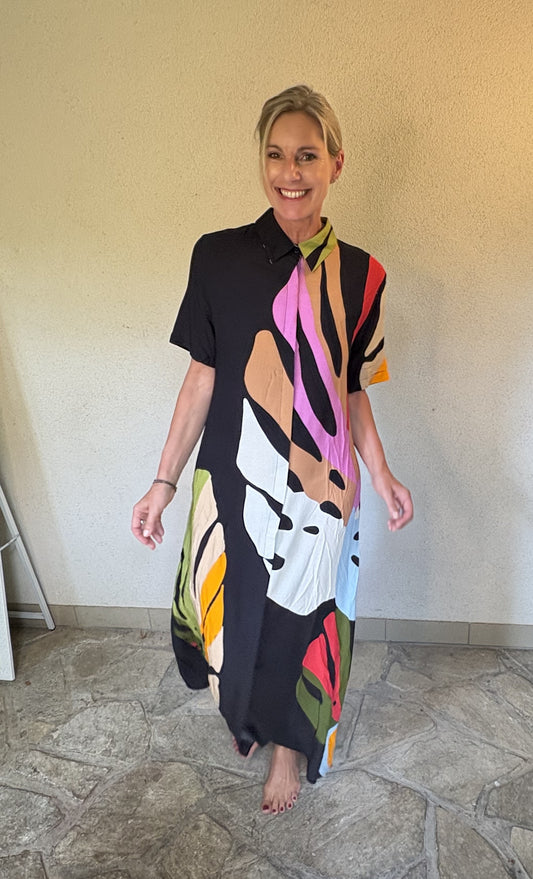 Statement-Kleid mit WOW-Faktor – 3 Muster, 1 Schnitt, unendliche Komplimente