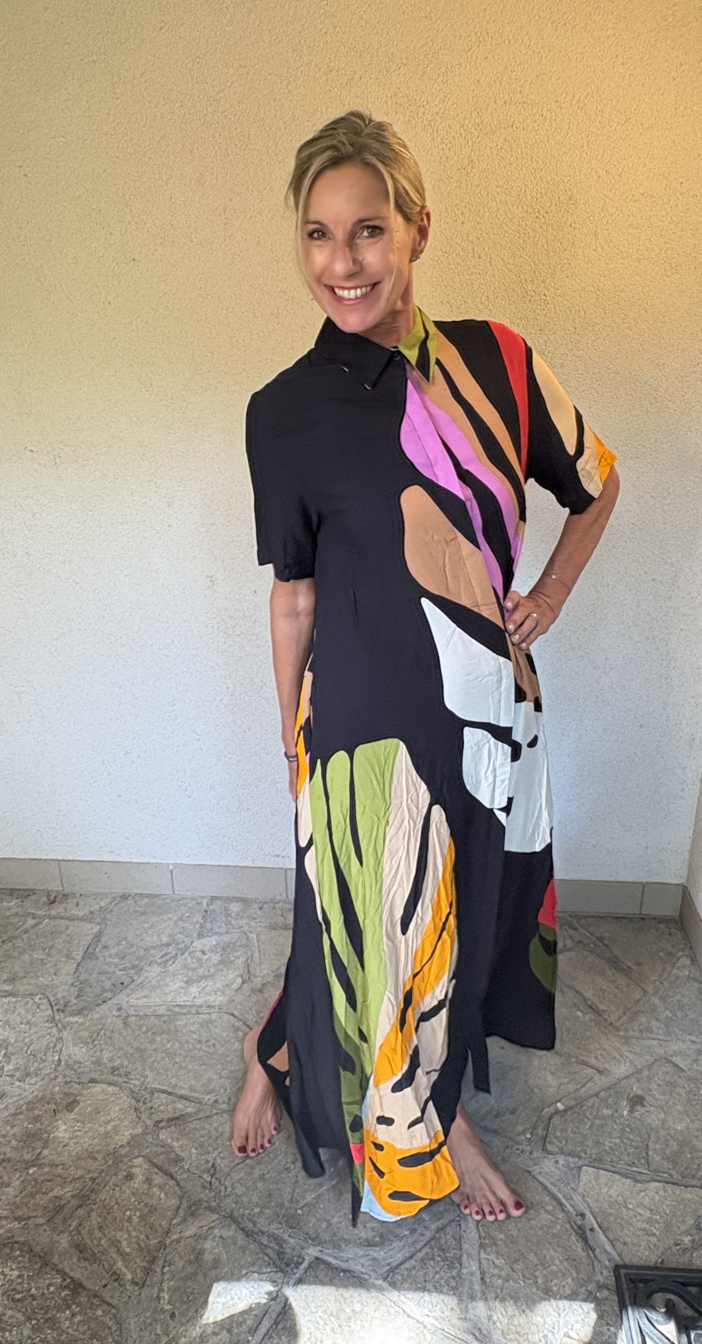 Statement-Kleid mit WOW-Faktor – 3 Muster, 1 Schnitt, unendliche Komplimente