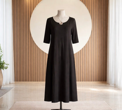 NOIR Flow Kleid