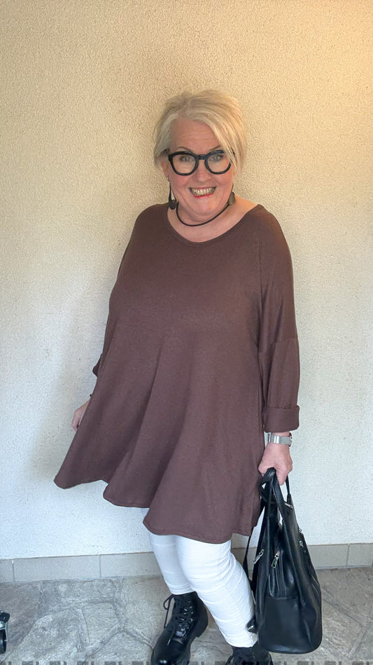 dein Oversize-Liebling – jetzt in 3 Farben