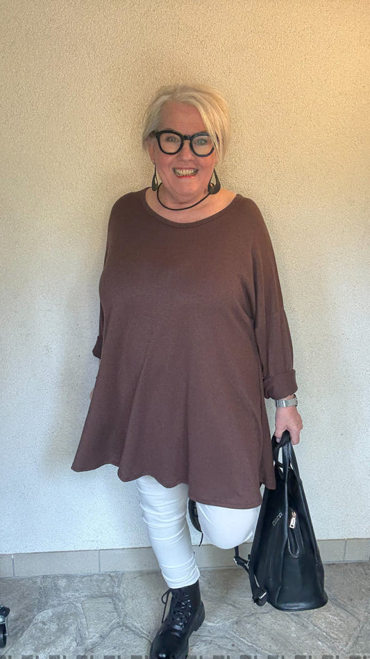 dein Oversize-Liebling – jetzt in 3 Farben
