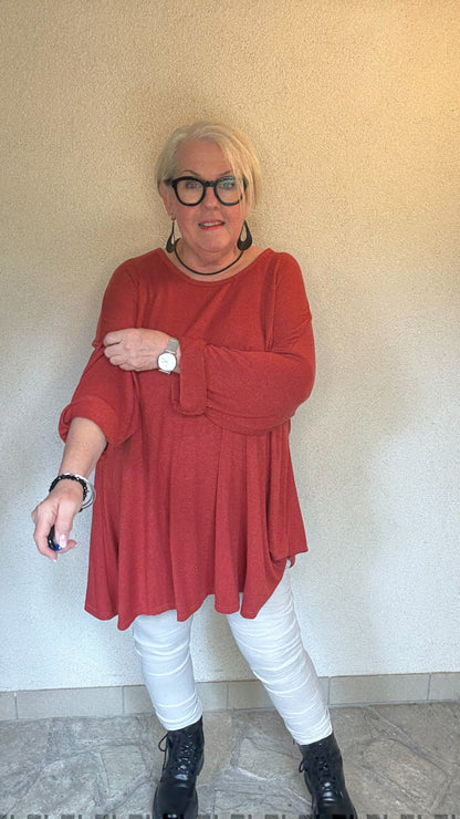 dein Oversize-Liebling – jetzt in 3 Farben