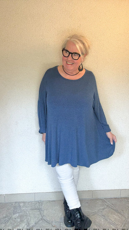 dein Oversize-Liebling – jetzt in 3 Farben