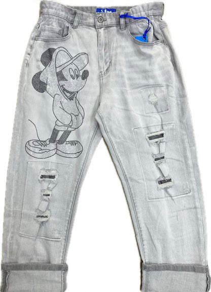 Mickey Goes Street – Dein neuer Denim-Favorite