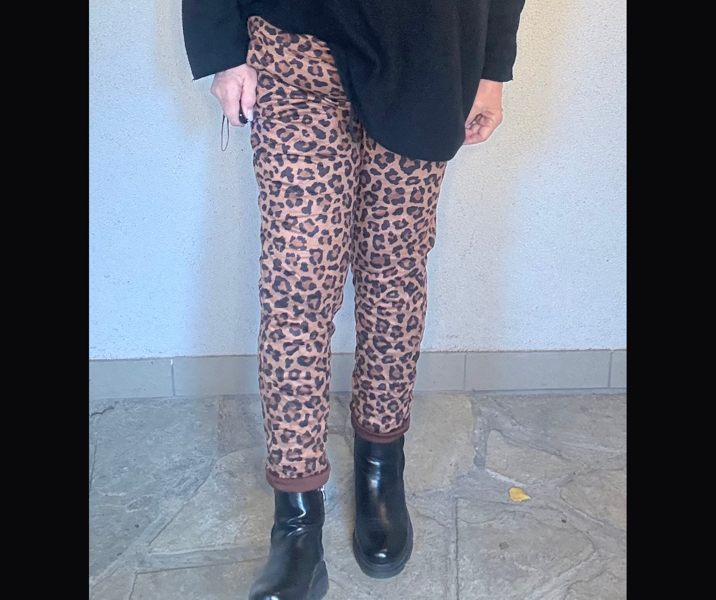 Leo Hose – wild, weich, wunderbar