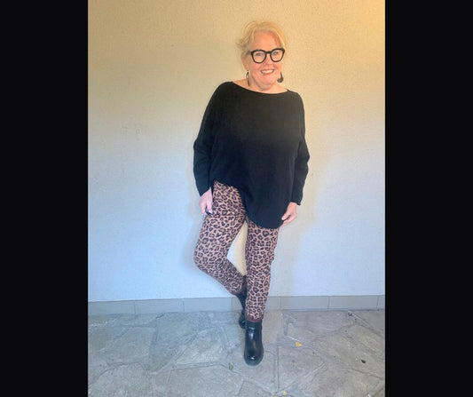 Leo Hose – wild, weich, wunderbar