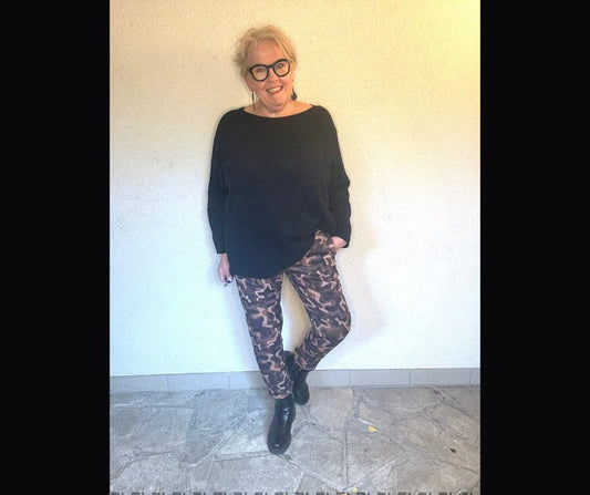Camouflage Hose – bequem, cool & unkompliziert