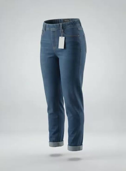 SKINNY DENIM