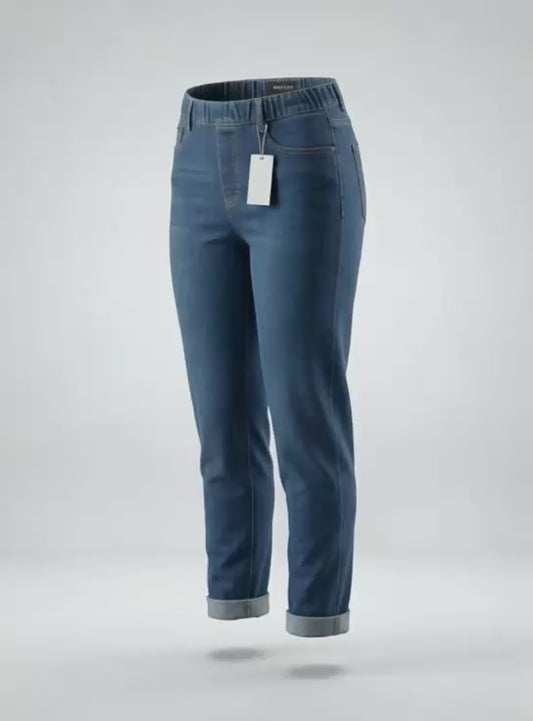 SKINNY DENIM